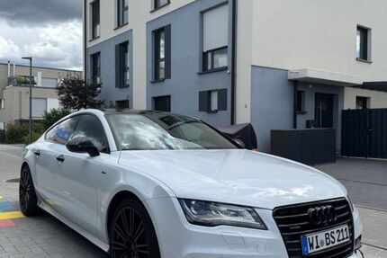 Audi A7 174.999 km 17.999 € wiesbaden 65205