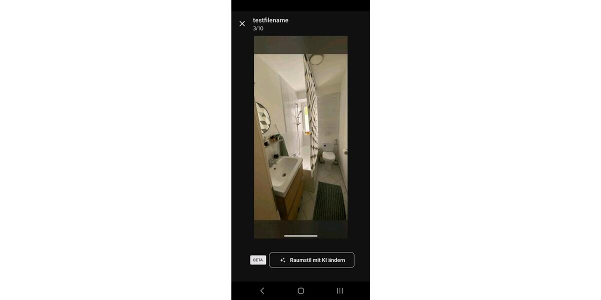 Etagenwohnung Frankfurt am Main Innenstadt 3 - 3 Zimmer, 77 m&sup2;, 1.575&euro; | Angebot:26398973