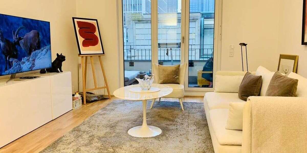 Etagenwohnung Frankfurt Bahnhofsviertel - 2.5 Zimmer, 68 m&sup2;, 530.000&euro; | Angebot:26032656