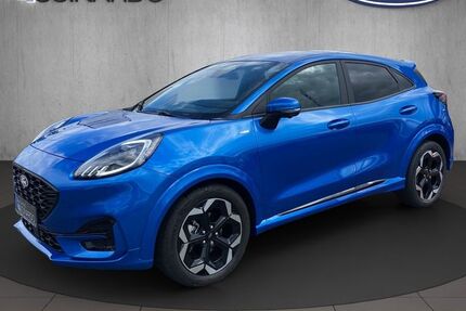 Ford Puma 5.000 km 26.280 &euro; Babenhausen 64832