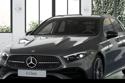 Mercedes A 200