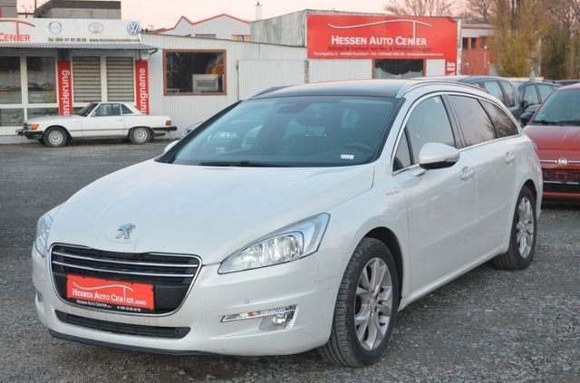 Peugeot 508 167.000 km 3.900 &euro; Frankfurt 60388
