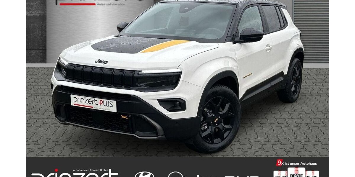 Jeep Avenger 4.970 km 35.470 &euro; Darmstadt 64285