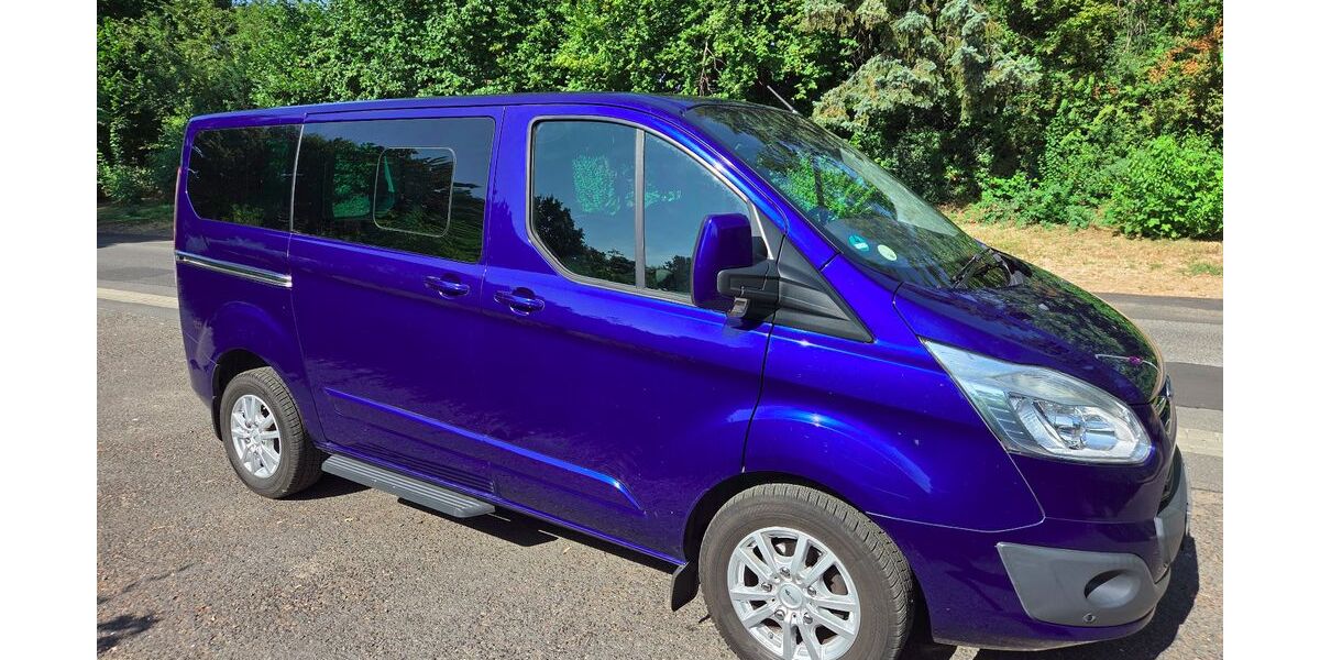 Ford Tourneo Custom 100.000 km 19.800 &euro; Schöneck 61137