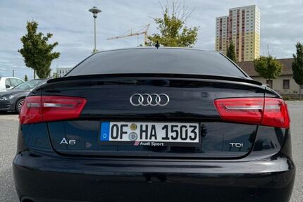 Audi A6 225.000 km 9.300 &euro; Langen 63225
