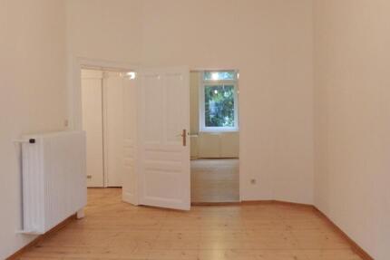 Charmante 2-Zimmer-Altbauwohnung in bester Nordend-Lage 2 zimmer