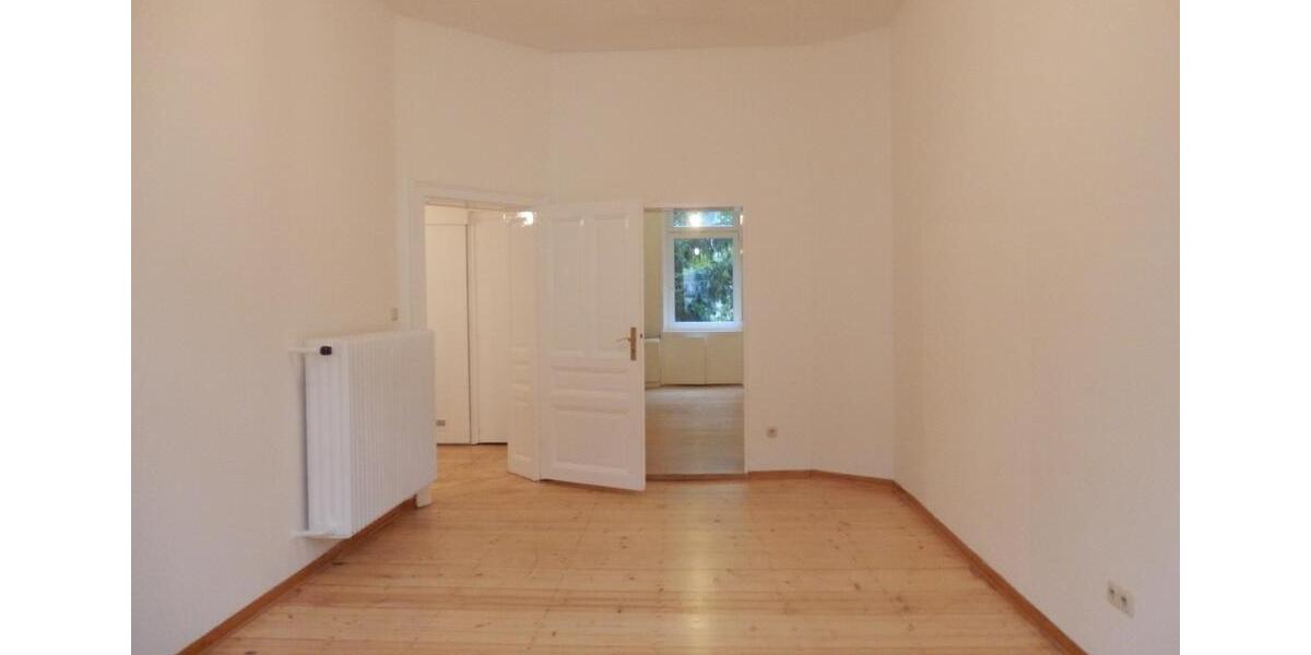 Charmante 2-Zimmer-Altbauwohnung in bester Nordend-Lage 2 zimmer