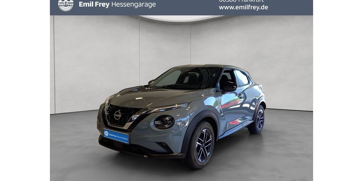 Nissan Juke 19.761 km 21.990 &euro; Frankfurt 60386