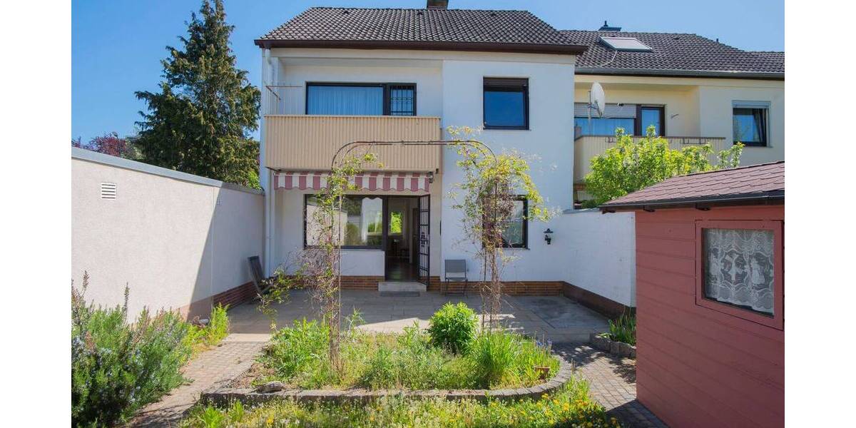Reihenendhaus Frankfurt am Main Nieder-Eschbach - 5 Zimmer, 101 m&sup2;, 749.000&euro; | Angebot:26725201