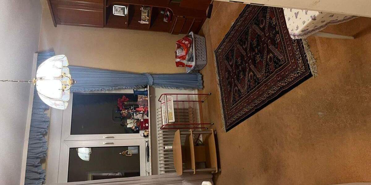 PROVISIONSFREI: Gemütliche Wohnung in guter Lage von Frankfurt-Fechenheim 2 zimmer