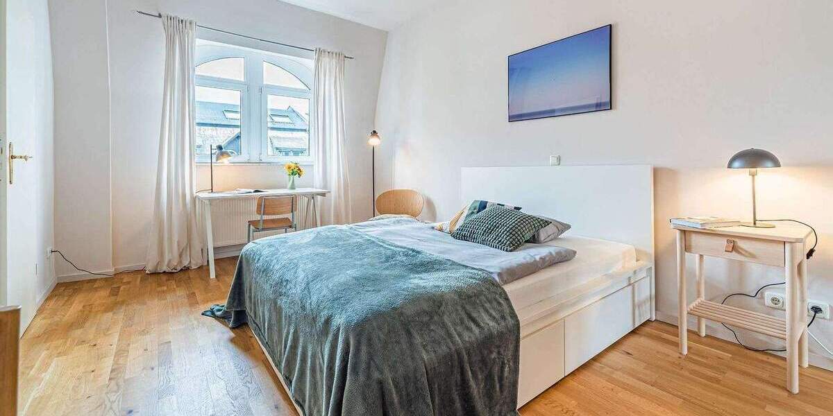 Möblierte Wohnung auf Zeit zu vermieten: 1 zimmer