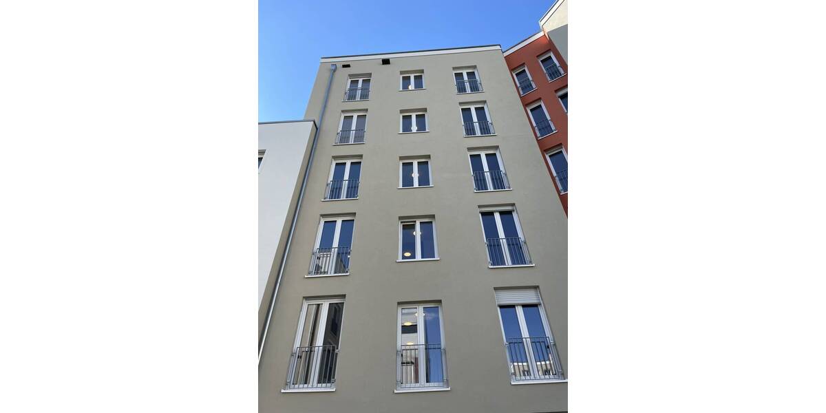 Etagenwohnung Darmstadt Darmstadt-West - 2 Zimmer, 50 m&sup2;, 945&euro; | Angebot:26696698