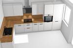 Etagenwohnung Maintal Dörnigheim - 4 Zimmer, 127 m&sup2;, 1.850&euro; | Angebot:26876194