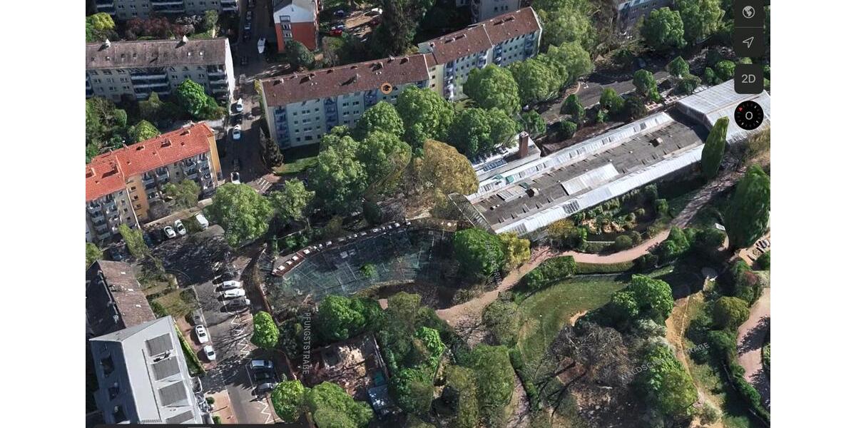 Zoo Direktlage, Balkon, ETW 3ZKB neuwertig 3 zimmer