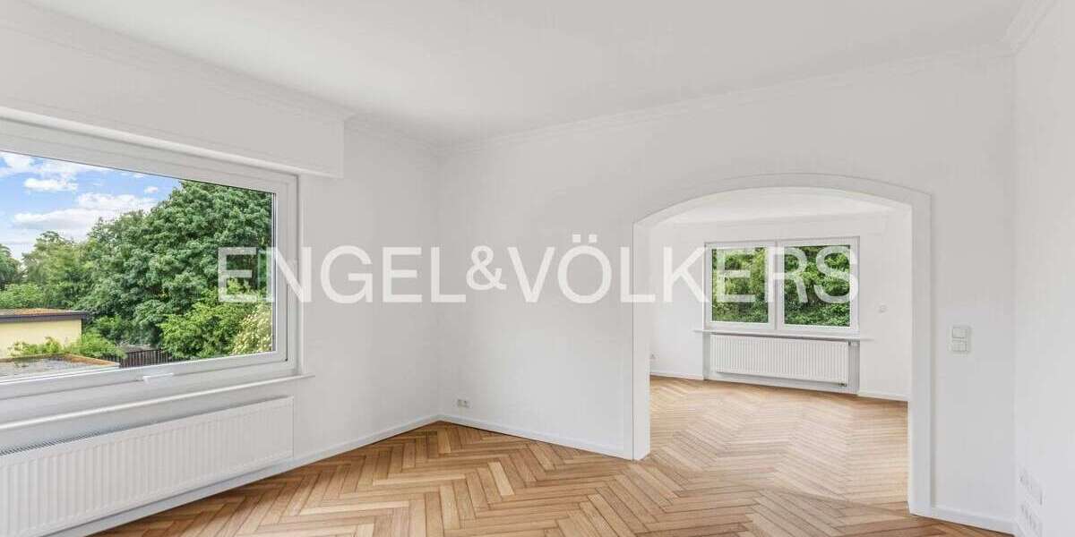 Etagenwohnung Frankfurt am Main Bonames - 3.5 Zimmer, 92 m&sup2;, 2.450&euro; | Angebot:26795701