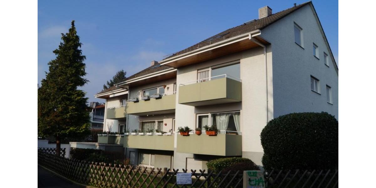Dachgeschoßwohnung Bad Nauheim - 3 Zimmer, 64 m&sup2;, 820&euro; | Angebot:25656926