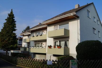 Wohnung Bad Nauheim - 3 Zimmer, 64 m&sup2;, 820&euro; | Angebot:25656926