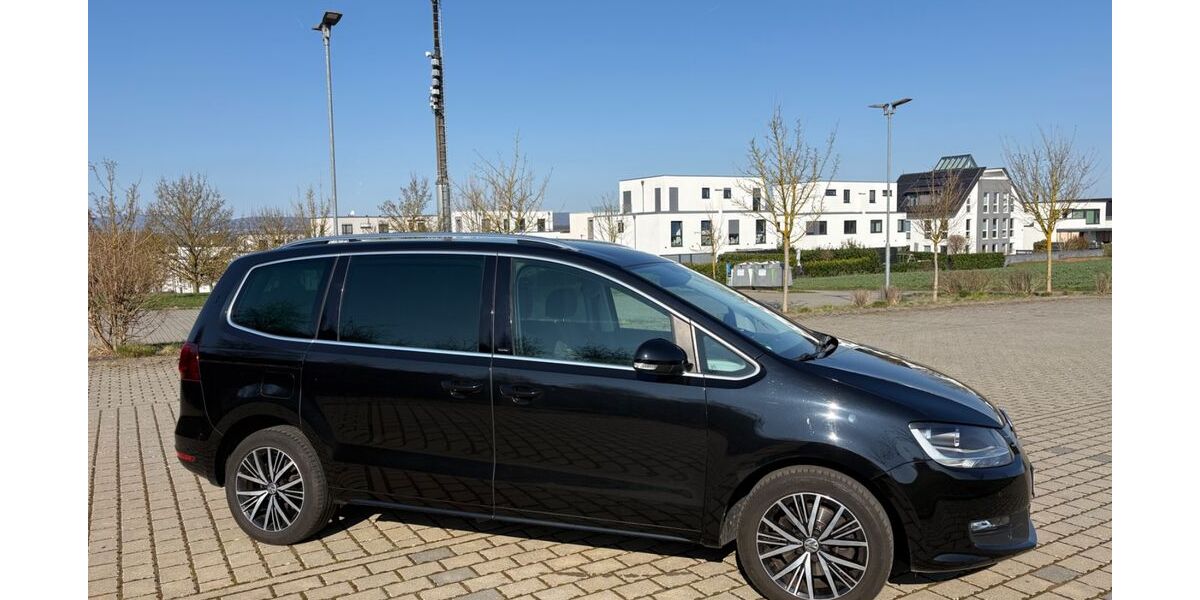 VW Sharan 123.000 km 20.000 &euro; Karben 61184