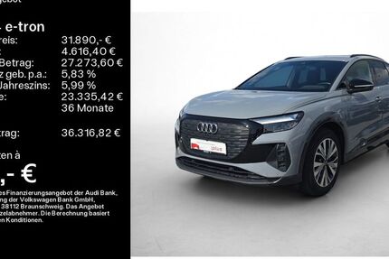 Audi Q4 e-tron 64.069 km 31.890 &euro; Oberursel 61440