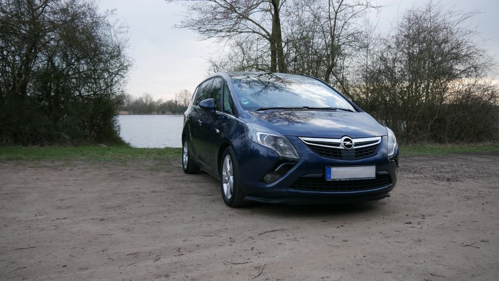 Opel Zafira Tourer 329.000 km 3.500 &euro; Trebur 65468