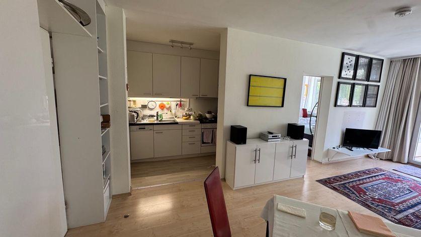 Etagenwohnung Bad Homburg vor der Höhe Berliner Siedlung/Gartenfeld - 2 Zimmer, 58 m&sup2;, 329.000&euro; | Angebot:26962275