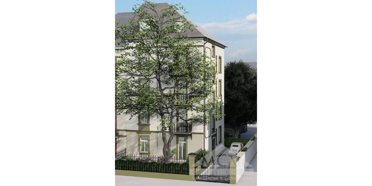 Etagenwohnung Frankfurt am Main Nordend-West - 3 Zimmer, 84 m&sup2;, 749.000&euro; | Angebot:25704449