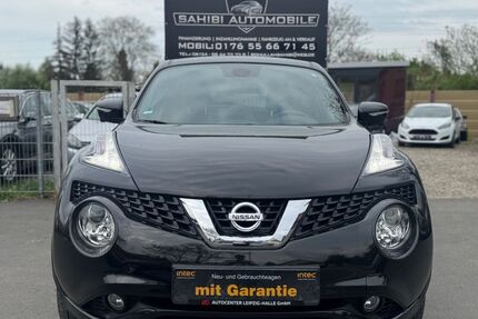 Nissan Juke 93.000 km 9.950 € Mainz-Kastel 55252