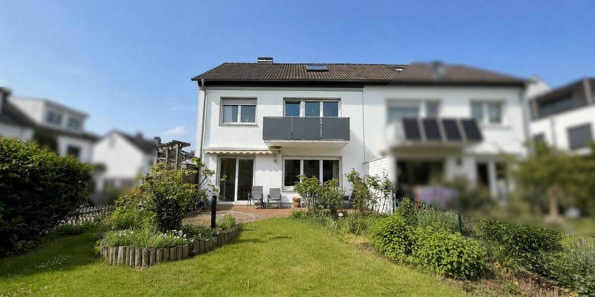 Doppelhaushälfte Frankfurt am Main Nieder-Eschbach - 4 Zimmer, 136 m&sup2;, 720.000&euro; | Angebot:26796163