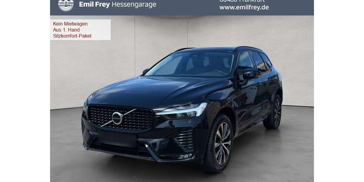 Volvo XC60 27.470 km 41.900 &euro; Frankfurt am Main 60486