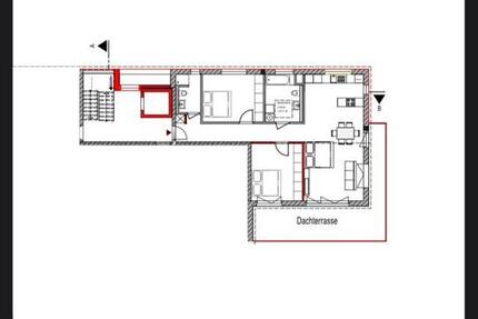 Wohnung Frankfurt am Main Mitte-West - 3 Zimmer, 89 m&sup2;, 2.350&euro; | Angebot:25364404