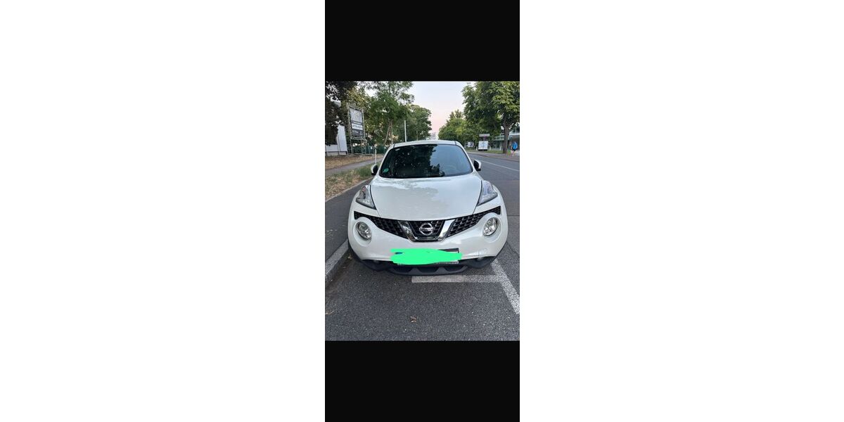 Nissan Juke 122.700 km 6.950 &euro; Darmstadt 64295