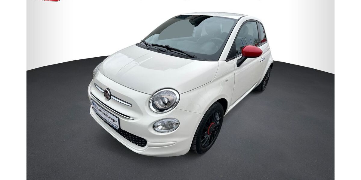 Fiat 500 19.000 km 11.999 &euro; Darmstadt 64293