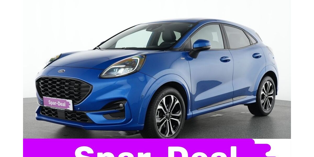 Ford Puma 35.902 km 18.323 &euro; Dietzenbach bei Frankfurt 63128