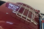 MGA 1.5 Roadster org. Speichenräder