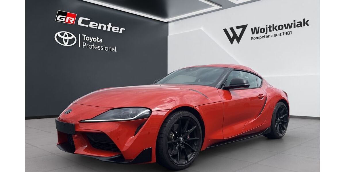 Toyota Supra 2.200 km 64.970 &euro; Friedberg 61169