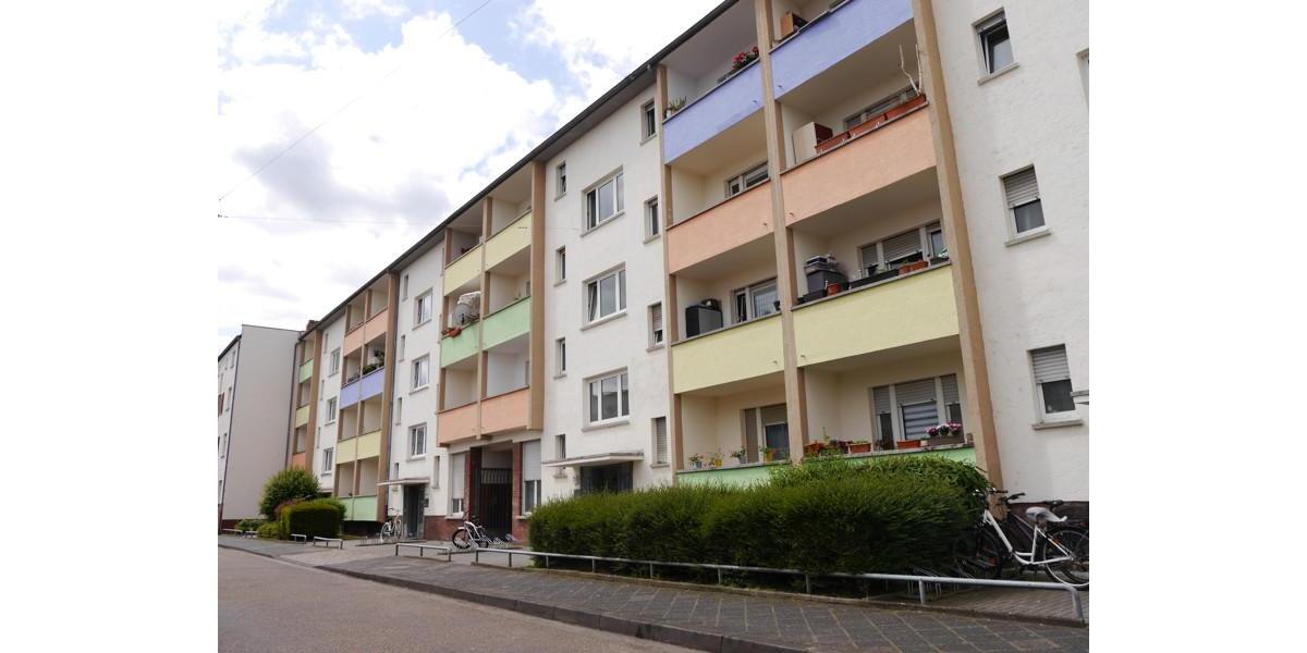 Etagenwohnung Hanau - 2 Zimmer, 53 m&sup2;, 616&euro; | Angebot:25772156