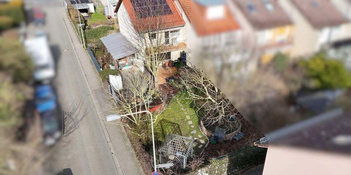Reihenendhaus Frankfurt am Main Nieder-Erlenbach - 5 Zimmer, 119 m&sup2;, 450.000&euro; | Angebot:25815008