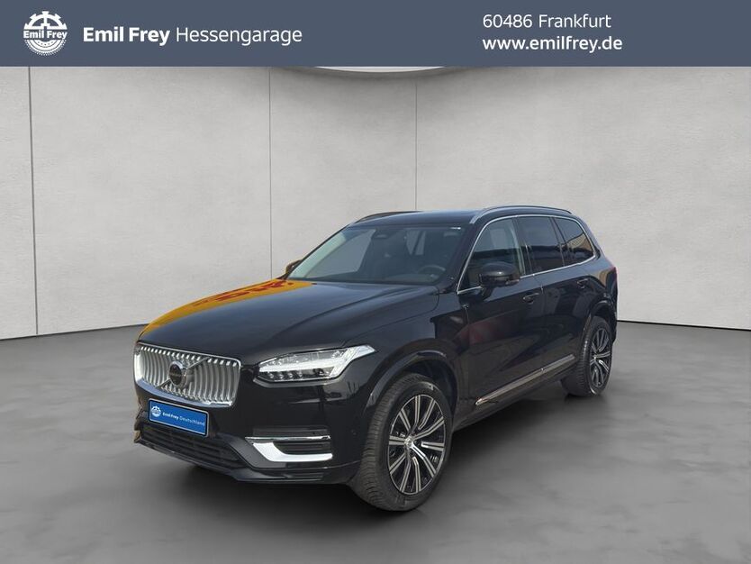 Volvo XC90 21.842 km 52.700 € Frankfurt am Main 60486