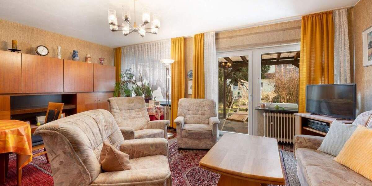 Reihenmittelhaus Hattersheim am Main Okriftel - 5 Zimmer, 118 m&sup2;, 450.000&euro; | Angebot:25687161