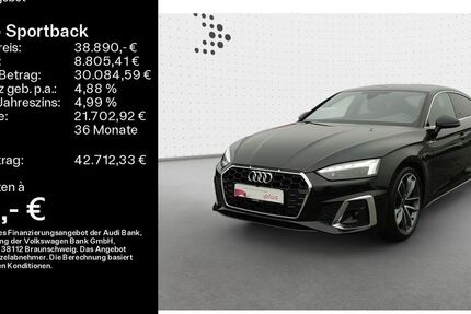 Audi A5 23.140 km 38.890 € Königstein/Ts. 61462