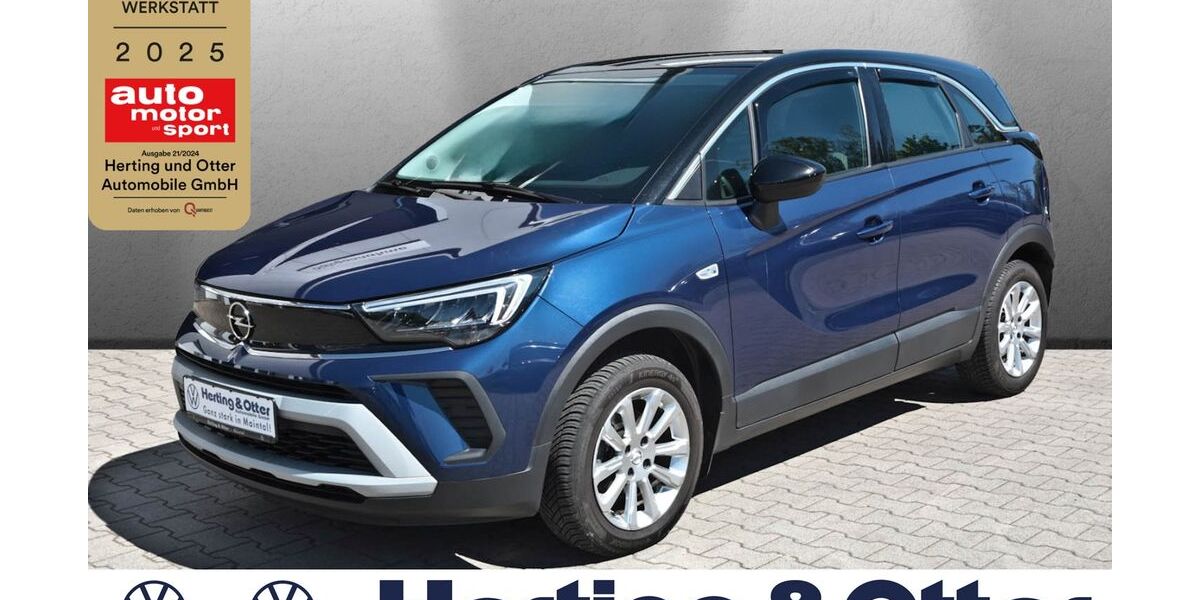 Opel Crossland (X) 38.650 km 18.490 &euro; Maintal 63477