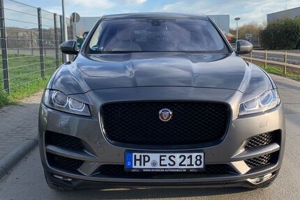 Jaguar F-Pace 198.700 km 15.999 &euro; Frankfurt am Main 60433