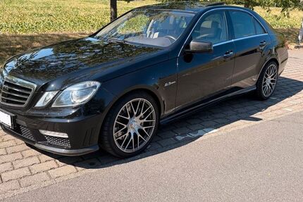 Mercedes-Benz E 63 AMG 160.100 km 33.990 &euro; Babenhausen 64832