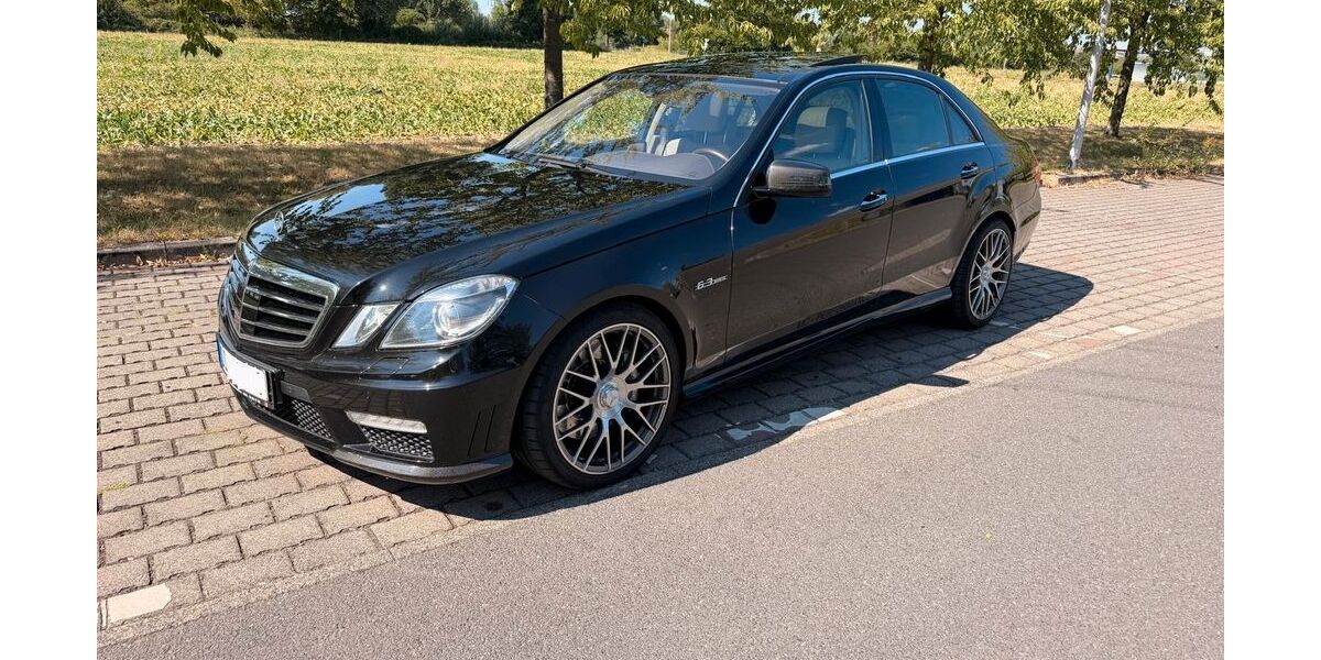 Mercedes-Benz E 63 AMG 160.100 km 33.990 &euro; Babenhausen 64832