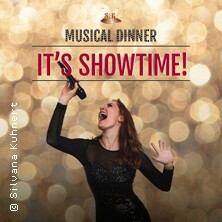 It's Showtime: SEK - Das Musical Dinner Frankfurt (Oder)