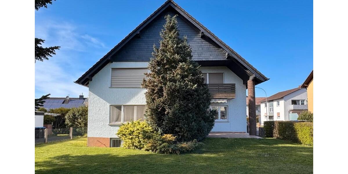 Ein- oder Zweifamilienhaus mit vielen Möglichkeiten 7 zimmer