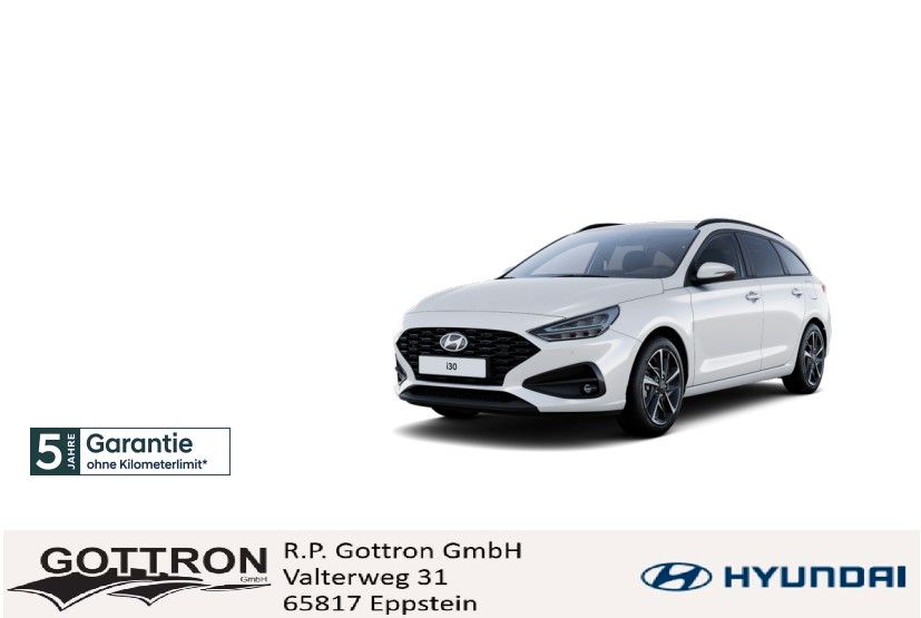 Hyundai i30 5.000 km 22.490 &euro; Eppstein 65817