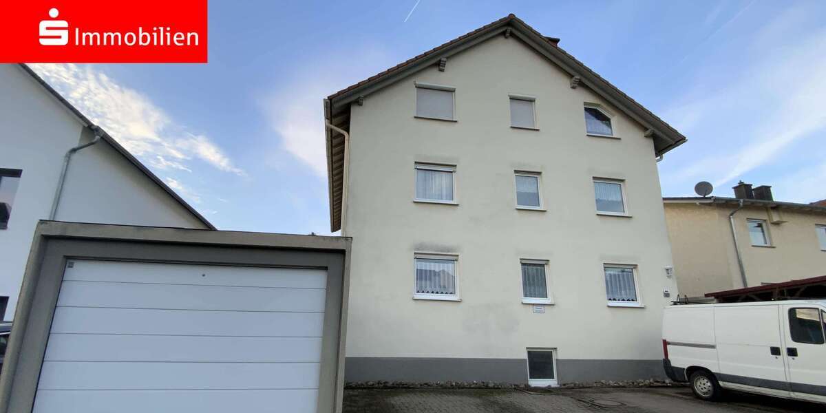 Etagenwohnung Langenselbold - 3 Zimmer, 85 m&sup2;, 249.000&euro; | Angebot:25192527