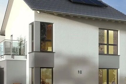 Individuell planbares Einfamilienhaus mit 6 Zimmern in Mühlheim am Main -malerfertig inkl. Grundstück - Haus Mühlheim am Main | Angebot:27452514