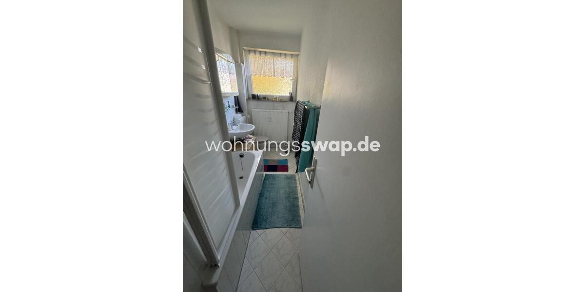Etagenwohnung Frankfurt am Main Mitte-Nord - 3 Zimmer, 60 m&sup2;, 718&euro; | Angebot:24866192
